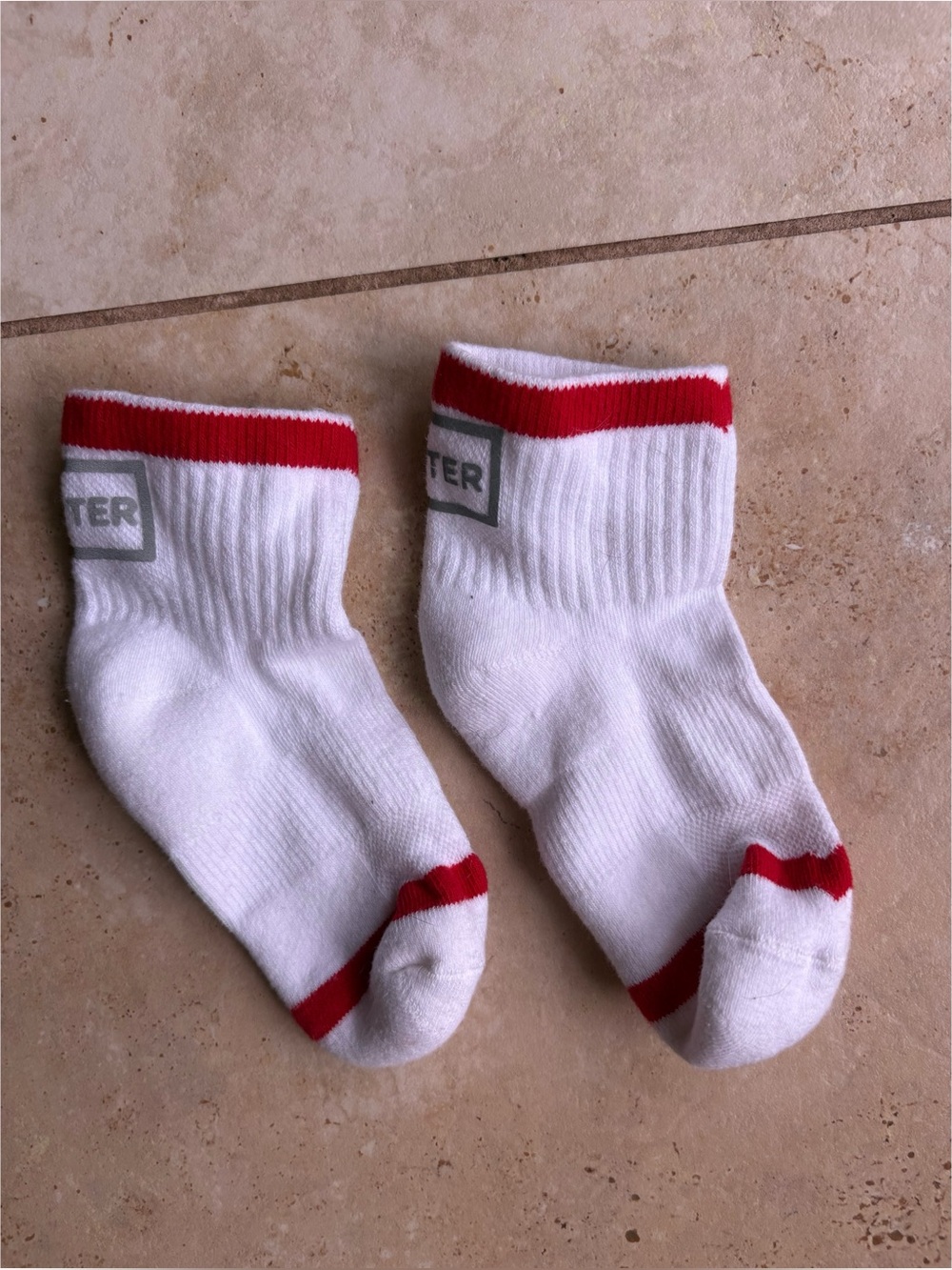Toddler Hunter Socks Size (5”)